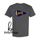 YOUTH Mascot Pennant shirt