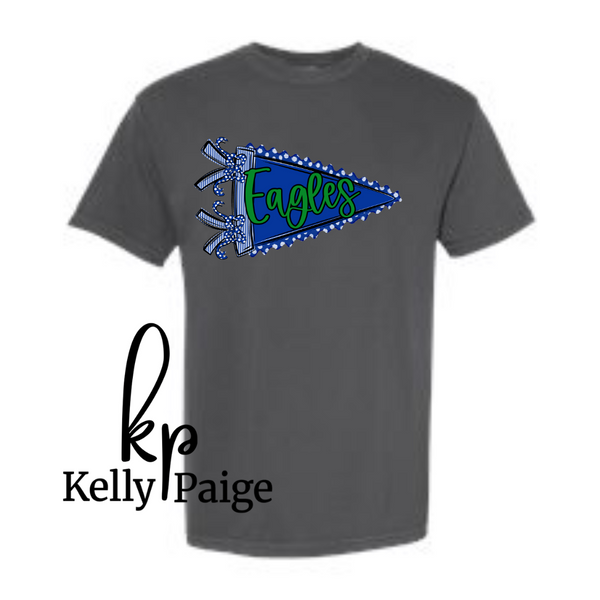 YOUTH Mascot Pennant shirt