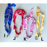 Bandana Necklace