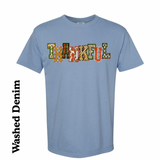 ADULT Quilted Thankful shirt