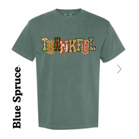 ADULT Quilted Thankful shirt