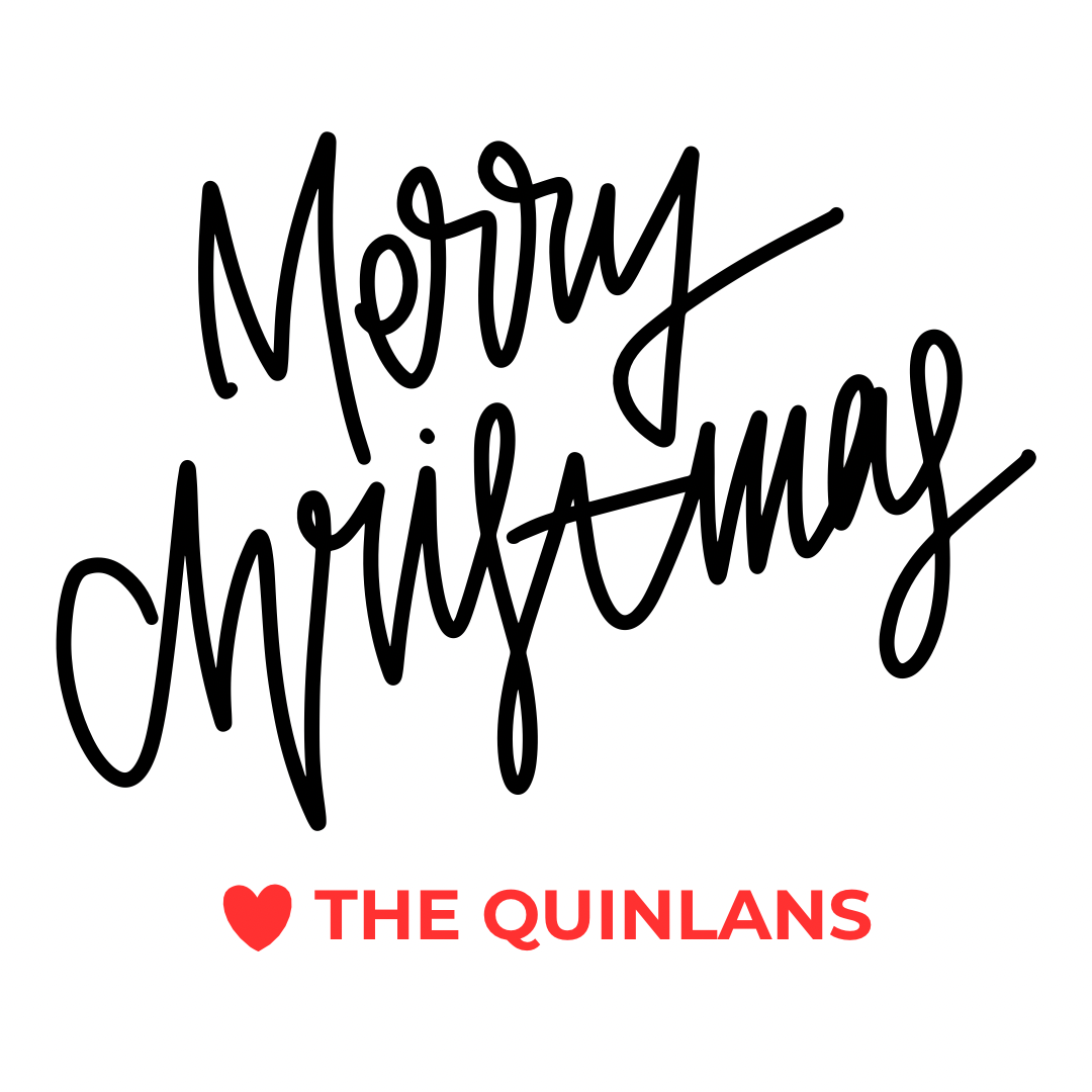 Christmas gift tag stickers