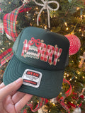 Christmas hats