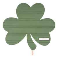 Shamrock topper