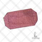 Custom cosmetic bag