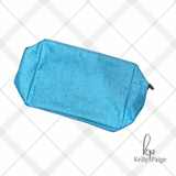 Custom cosmetic bag