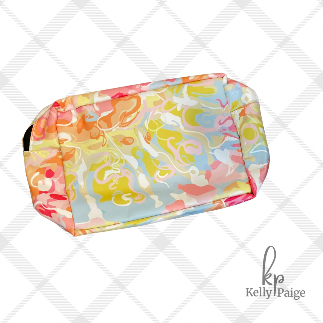 Custom cosmetic bag