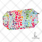 Custom cosmetic bag