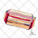 Custom cosmetic bag