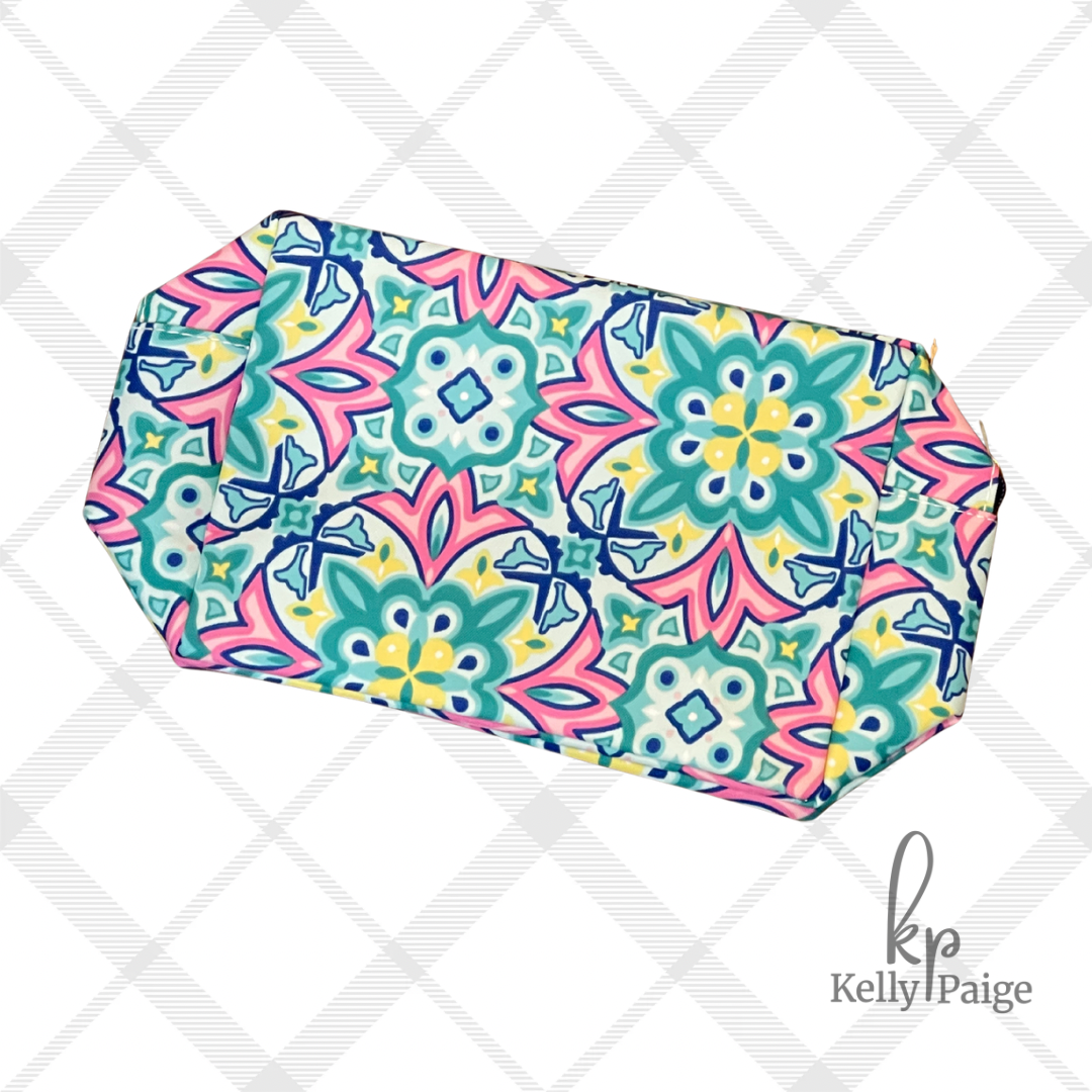 Custom cosmetic bag