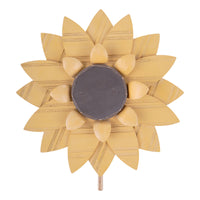 Sunflower topper