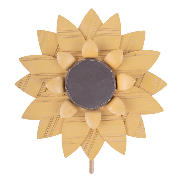 Sunflower topper