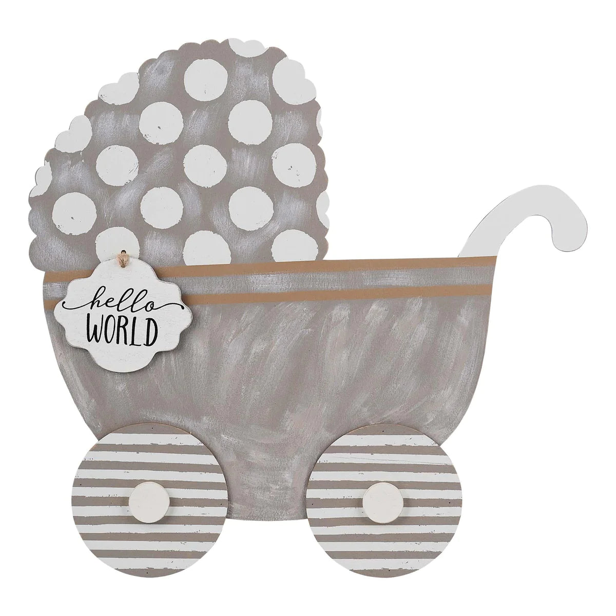 Baby buggy topper