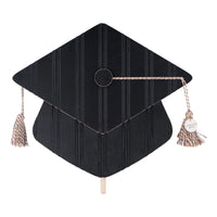 Graduation hat topper