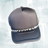 Hat chains - metal chains