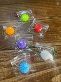 Squish keychain