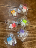 Squish keychain