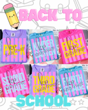 YOUTH grade level tee