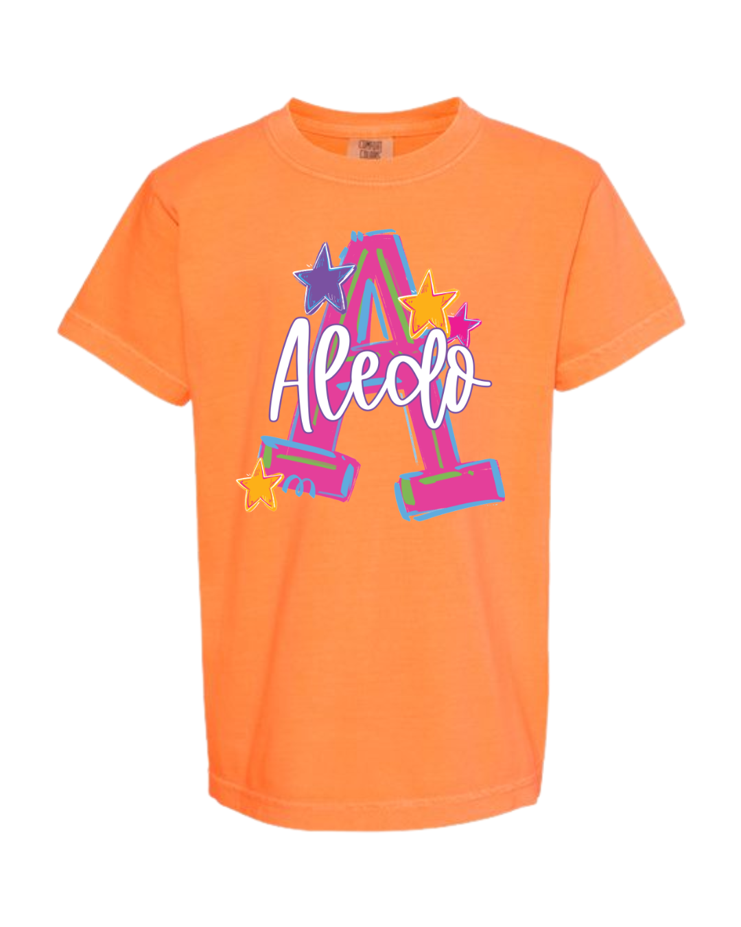 YOUTH hype Aledo shirt