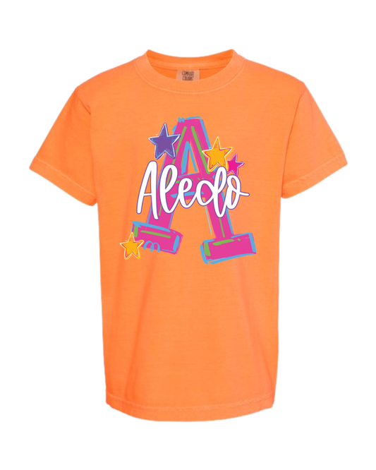 ADULT hype Aledo shirt