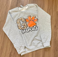 YOUTH Go Bearcats sweatshirt