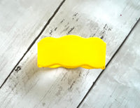 Custom Name Silicone Cup Band