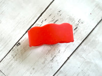 Custom Name Silicone Cup Band