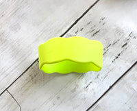 Custom Name Silicone Cup Band