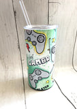 Gamer Tumbler