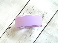 Custom Name Silicone Cup Band