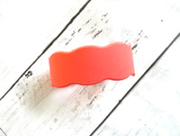 Custom Name Silicone Cup Band