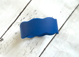 Custom Name Silicone Cup Band