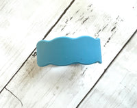 Custom Name Silicone Cup Band